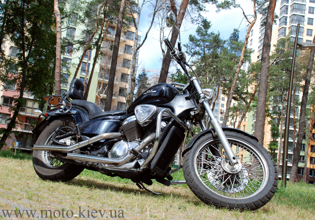 honda steed 250cc