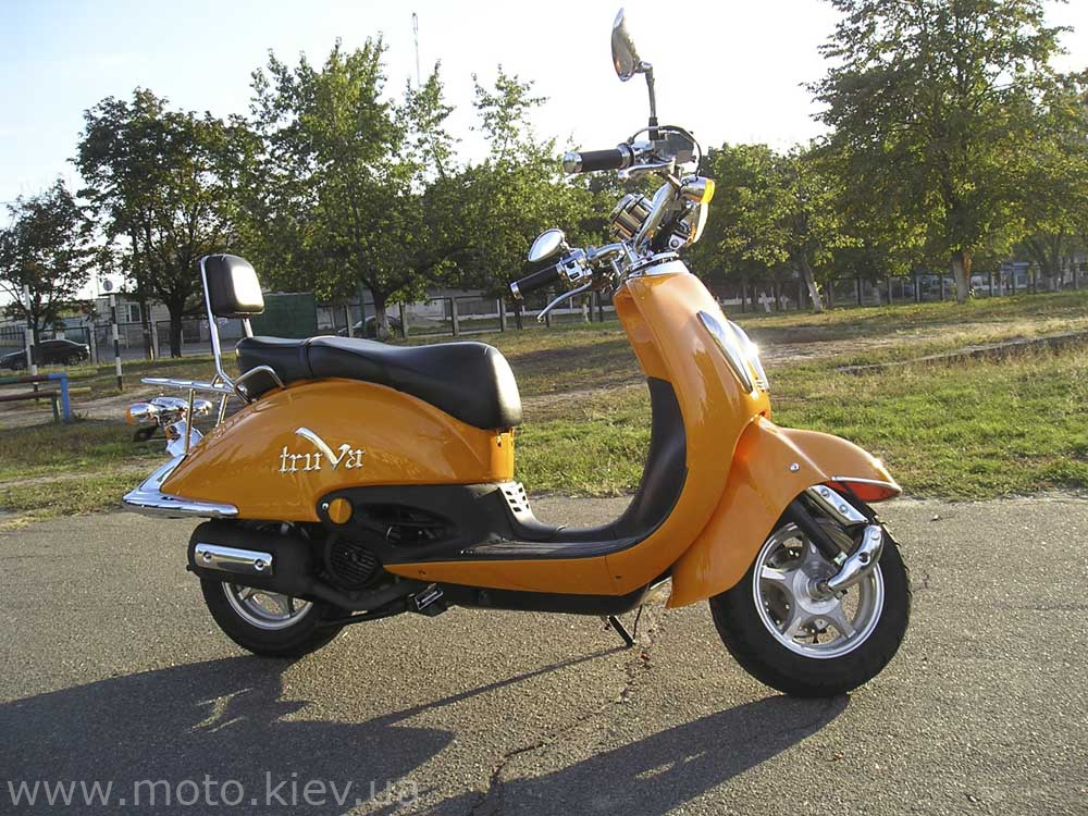 Honda Joker 125 6000