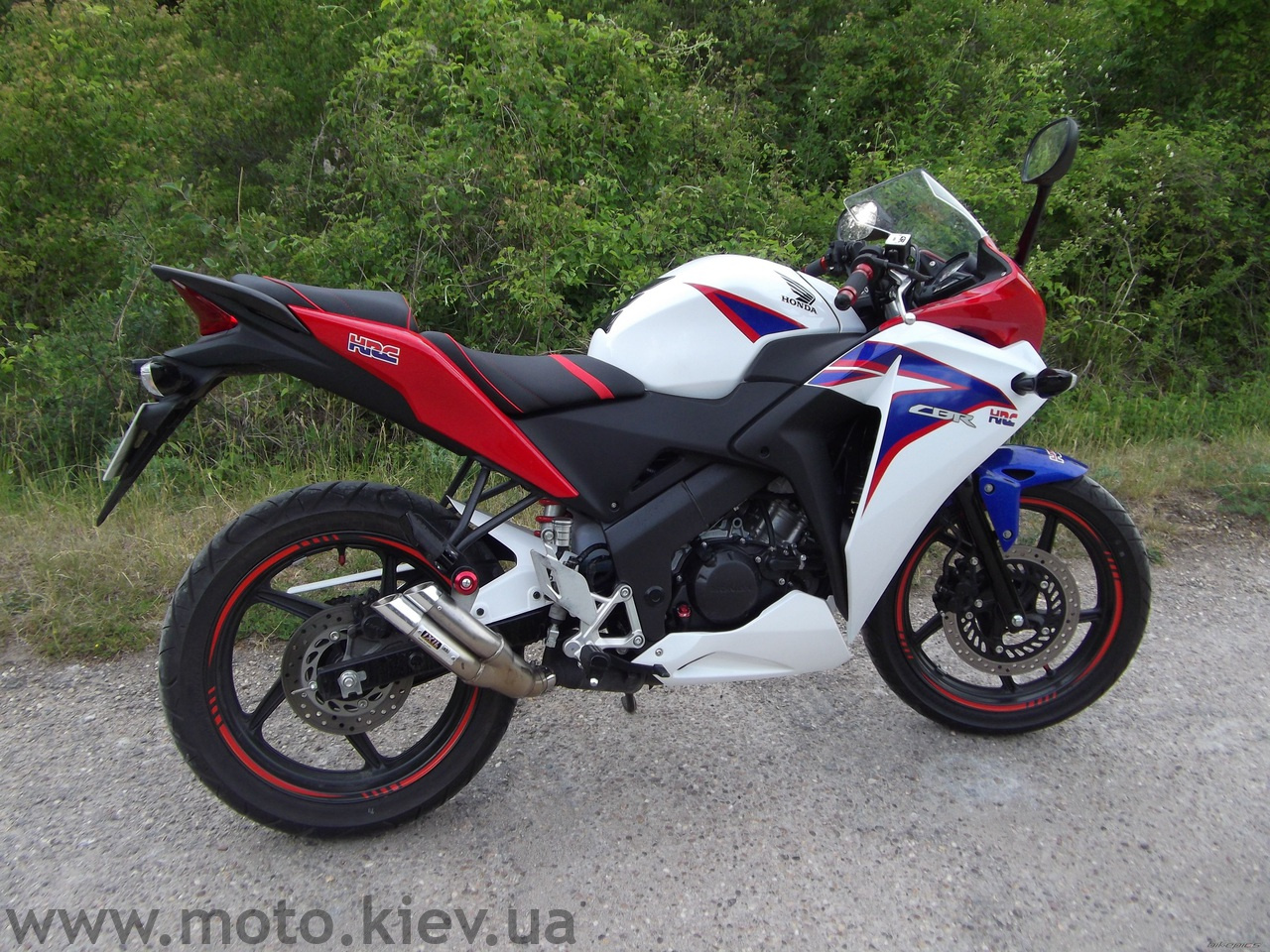 honda cbr 125 офицальный honda cbr 125 офицальный