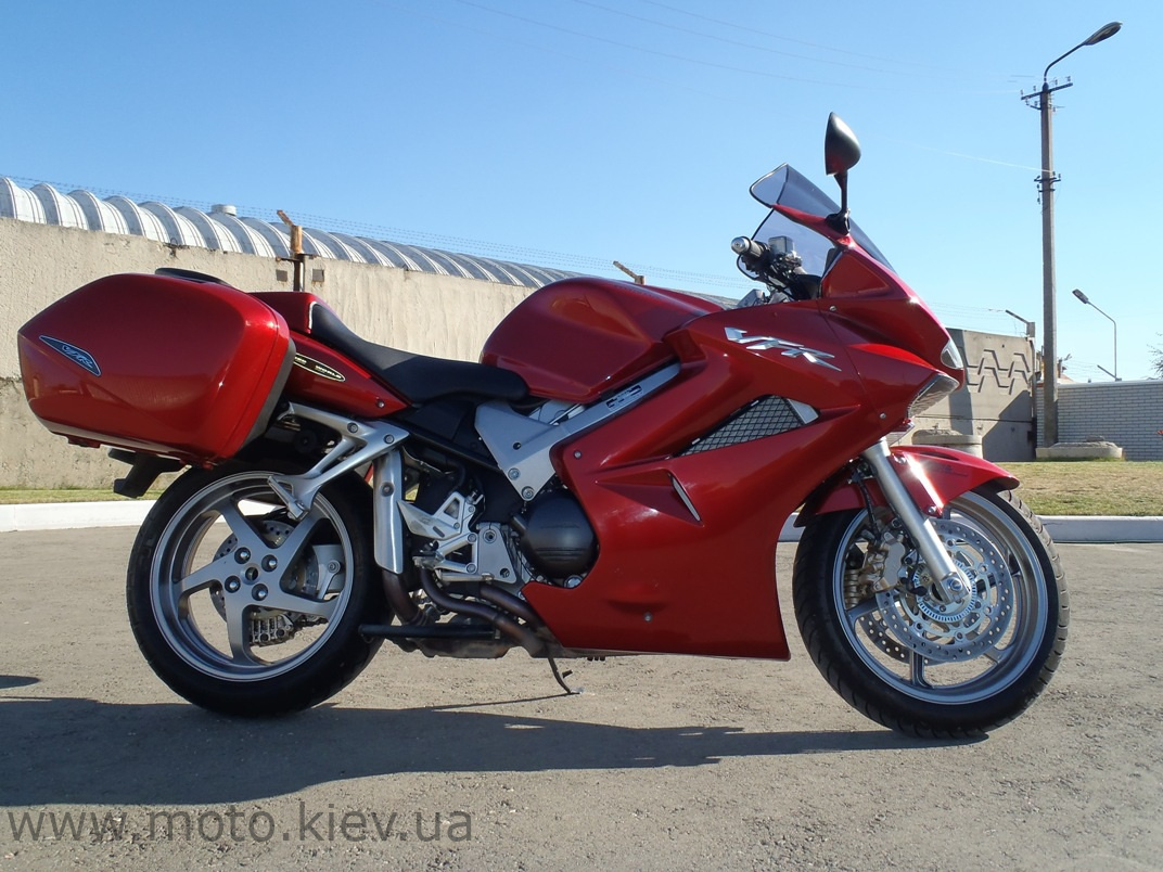 Honda VFR 850 11500 USD UAMOTO moto Ukraine Motorcycles Bikers